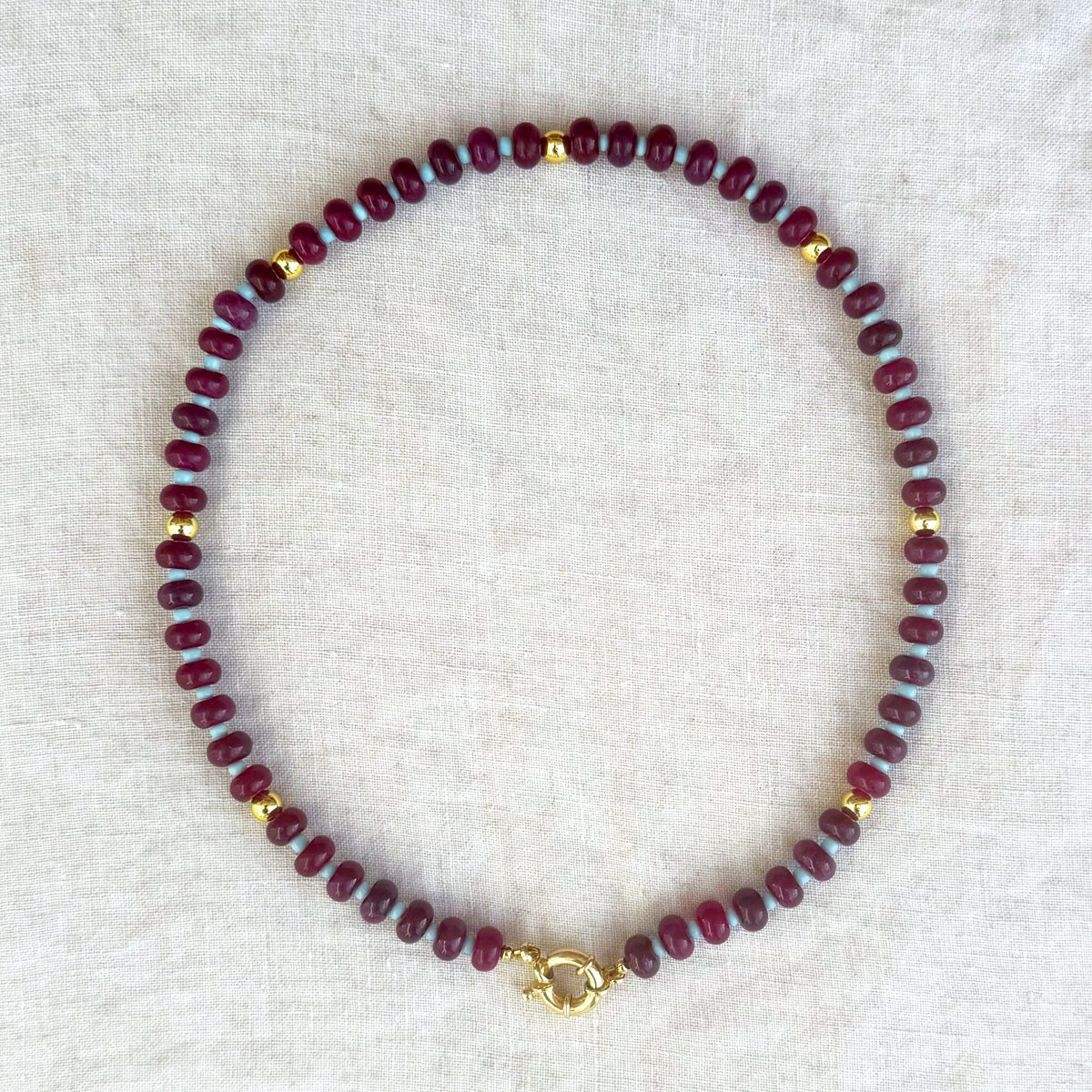 Violetta necklace