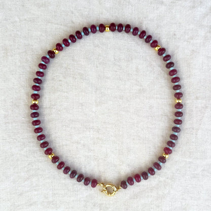 Violetta necklace