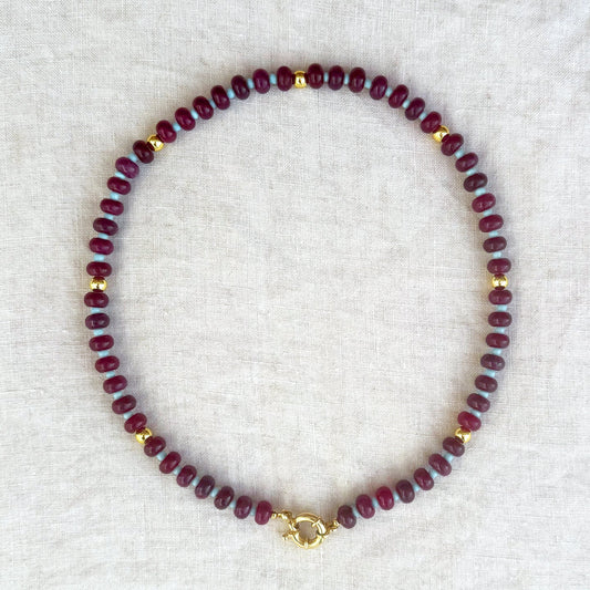 Violetta necklace